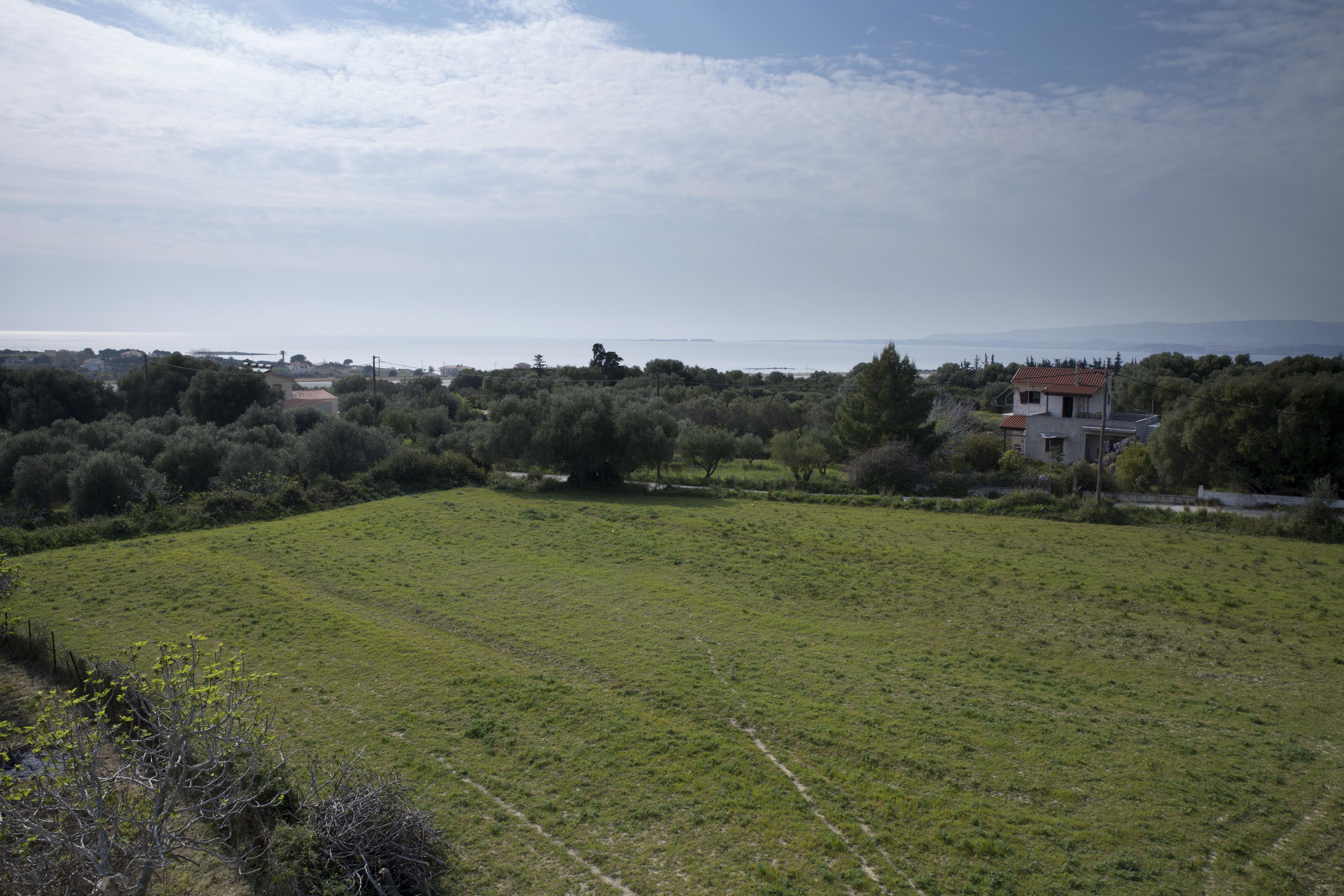 Maggana Residence Minia Екстер'єр фото