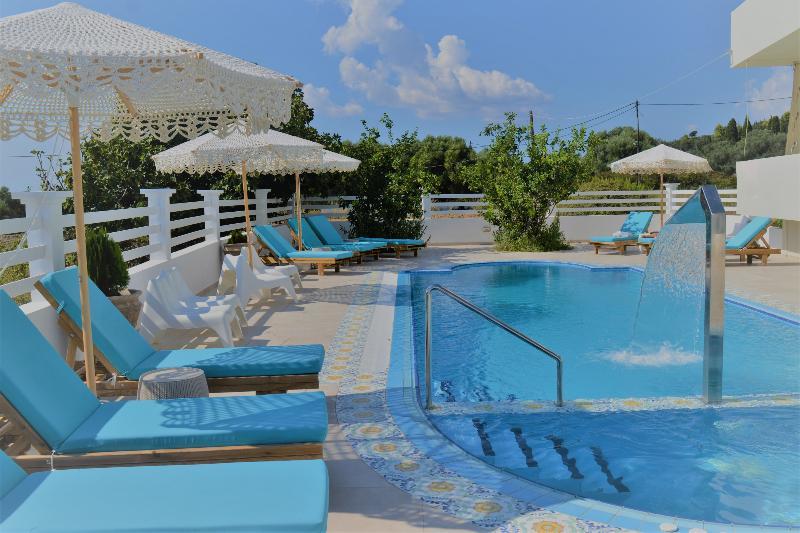 Maggana Residence Minia Екстер'єр фото